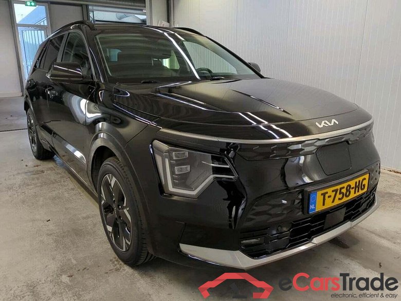 KIA Niro EV Dynamic+Lin 64.8 kWh #5