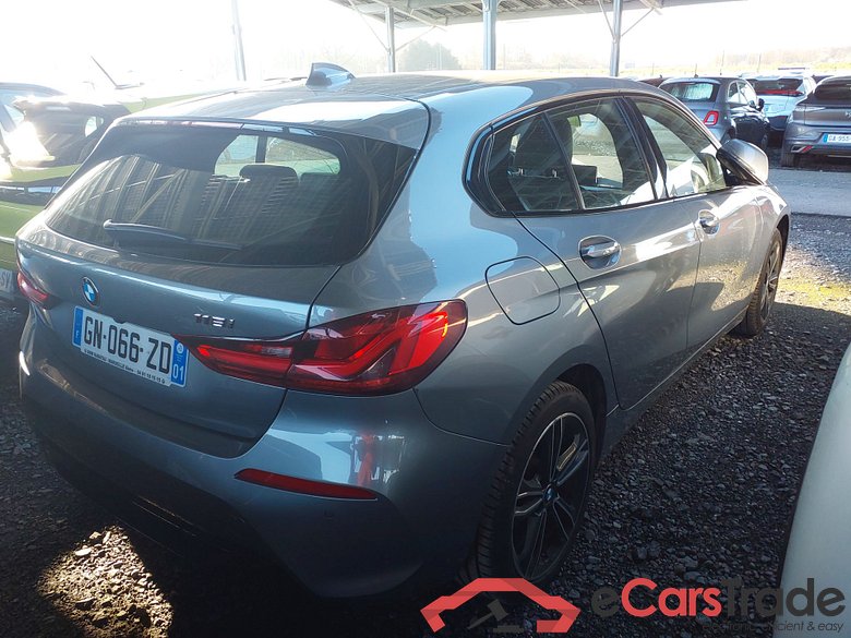 BMW SERIE 1      118iA 136ch BVA Sport edition #3
