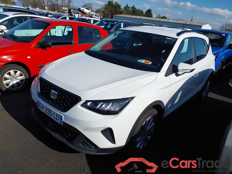 SEAT Arona 1.0 TSI 110 DSG BUSINESS #1