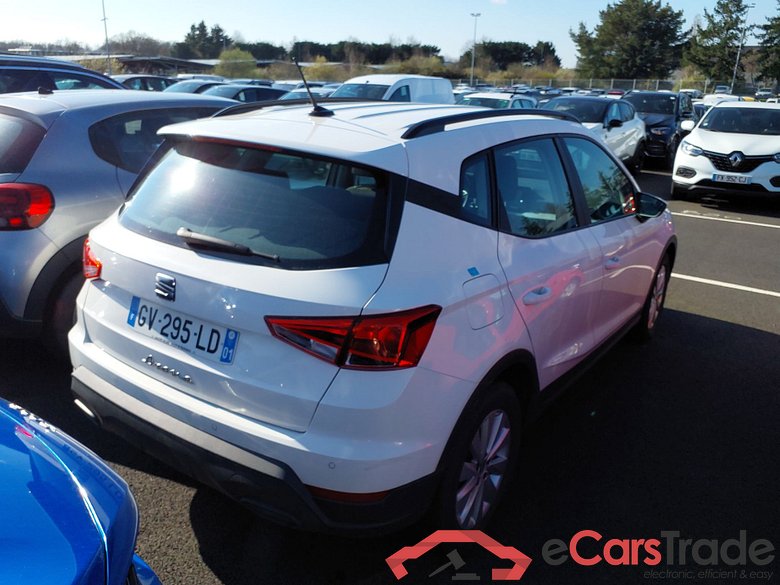 SEAT Arona 1.0 TSI 110 DSG BUSINESS #3