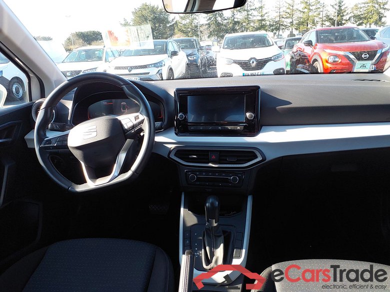 SEAT Arona 1.0 TSI 110 DSG BUSINESS #4