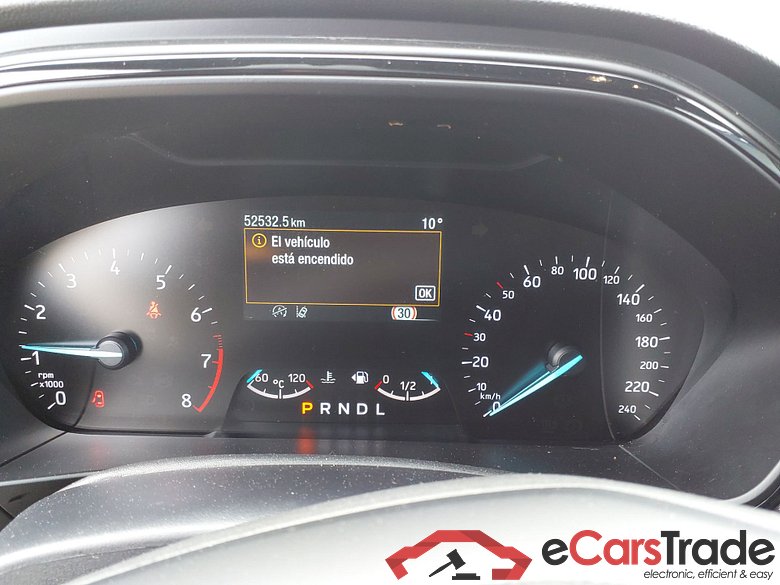 FORD Focus 5 PUERTAS 1.0 ECOBOOST 155CV MHEV 7 VELOCIDADES  ST Line #4