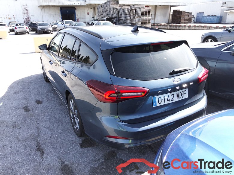 FORD Focus Sportbreak 1.0 Ecoboost 114KW 155CV S6.2 ST-LINE X #2