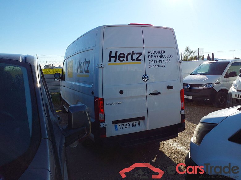 VOLKSWAGEN Crafter 2.0 L3H2 BATALLA MEDIA 140CV  #2
