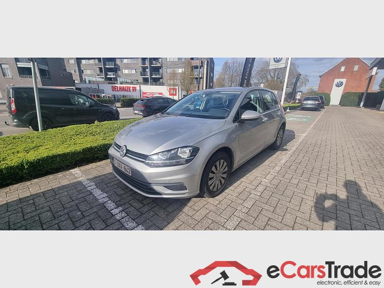 VOLKSWAGEN Golf VII Golf Trendline 1,6 l TDI 85 kW (115 PS) 5-Gang #2