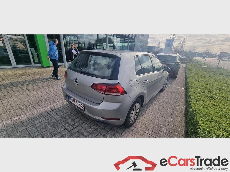 VOLKSWAGEN Golf VII Golf Trendline 1,6 l TDI 85 kW (115 PS) 5-Gang #4