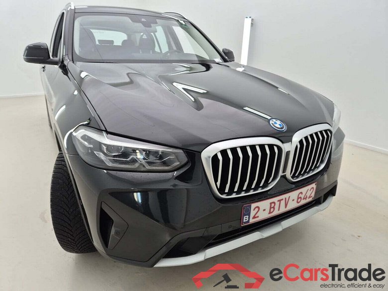 BMW X3 XDRIVE 30E #4