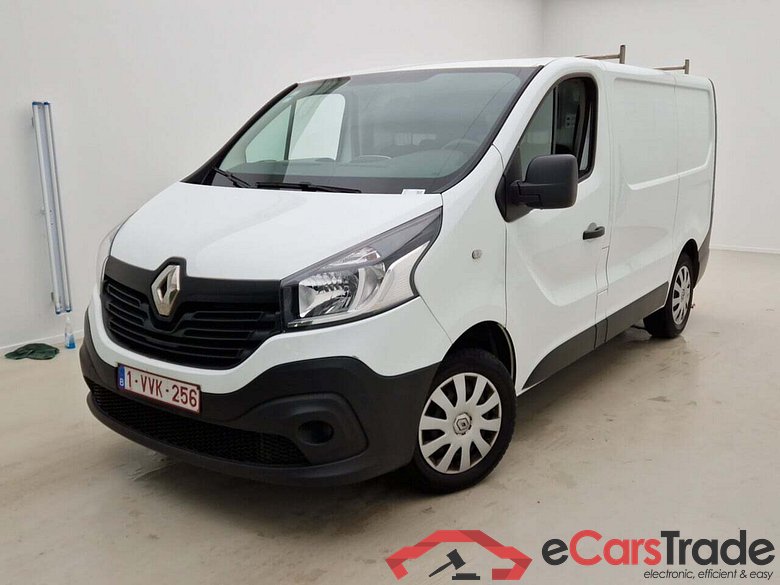RENAULT TRAFIC 1.6 DCI GRAN CONFORT
