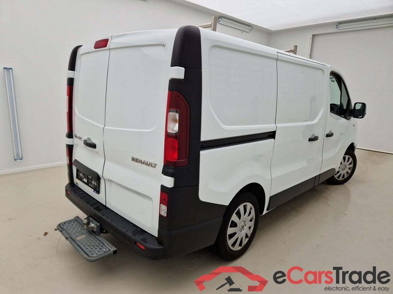 RENAULT TRAFIC 1.6 DCI GRAN CONFORT #2