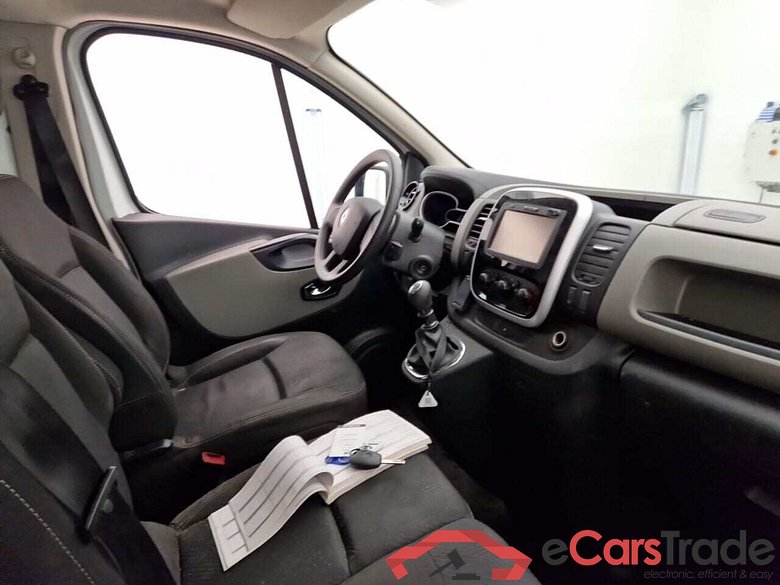 RENAULT TRAFIC 1.6 DCI GRAN CONFORT #3