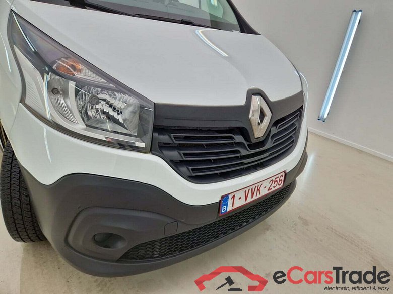RENAULT TRAFIC 1.6 DCI GRAN CONFORT #4