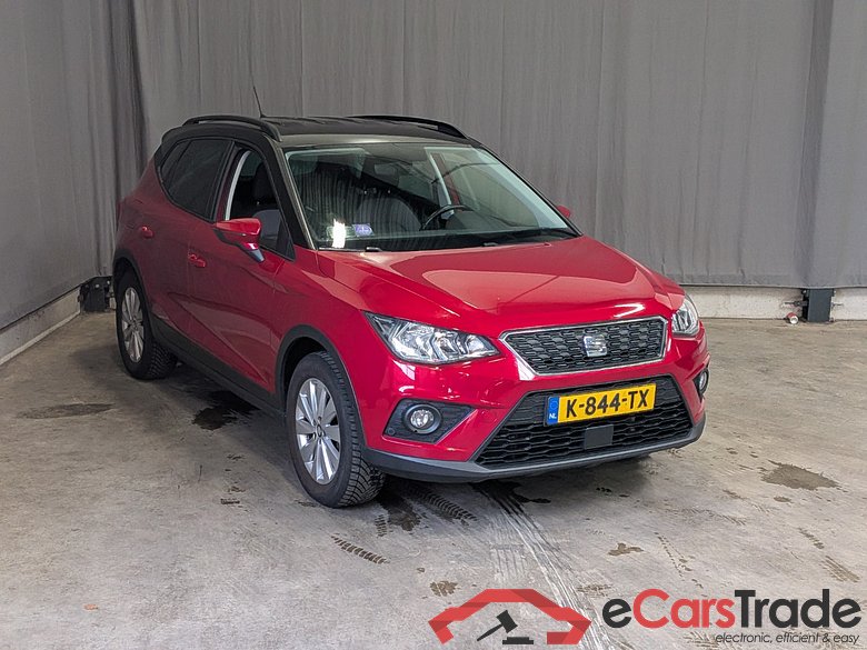 SEAT Arona 1.0 TSI Style B. Int #2