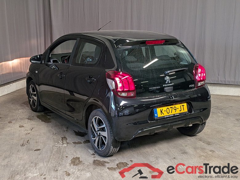 PEUGEOT 108 1.0 e-VTi Allure #4