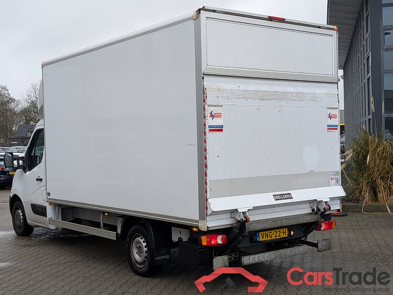 OPEL Movano 2.3 Turbo L4H3 EL #4