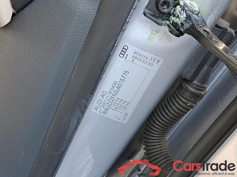 AUDI - AUD A5 SB 35 TDI 163PK S-Tronic Business Edition Pack Platinum & Assistance Tour & Pano Roof #6