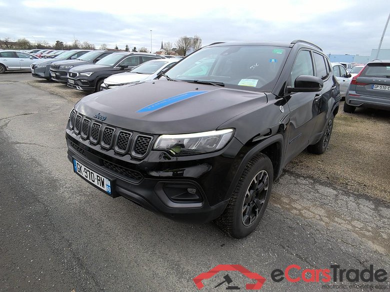 JEEP COMPASS 240 AT6 TRHK RSK #1