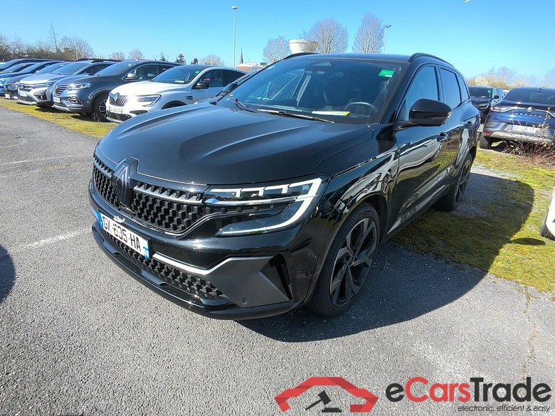 Austral  Iconic Esprit Alpine 1.2  200CV  BVAV  6E #1