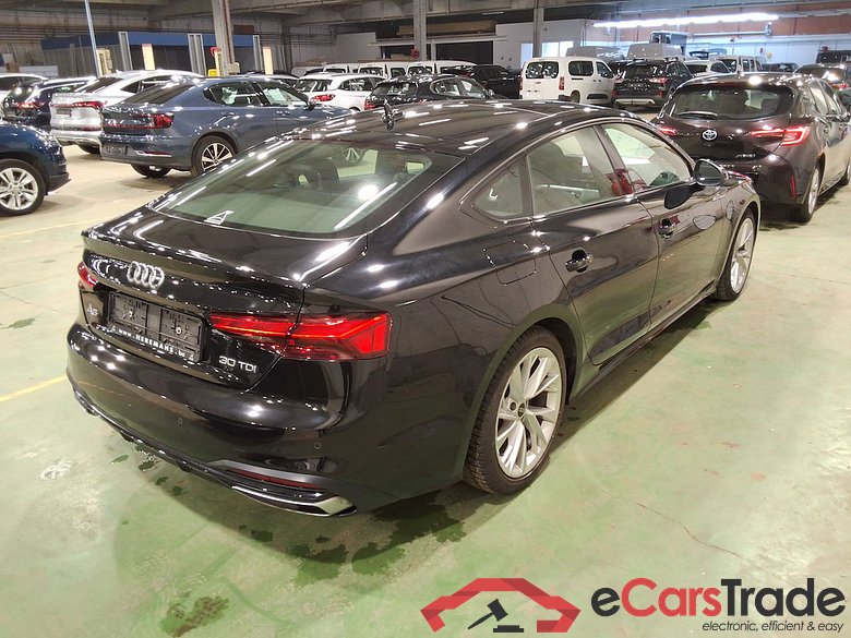 AUDI A5 SPORTBACK DIESEL - 2020 30 TDi Business Edition Advanced S tron. #4