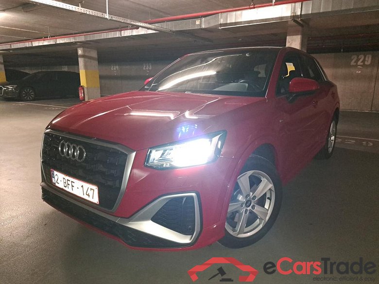AUDI Q2 2.0 35 TDI S TRONIC QUATTRO S LINE #1