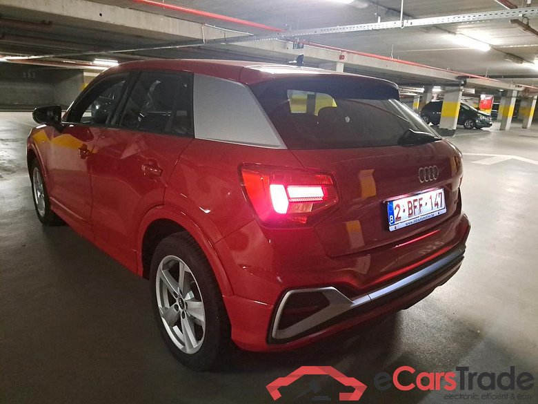 AUDI Q2 2.0 35 TDI S TRONIC QUATTRO S LINE #3