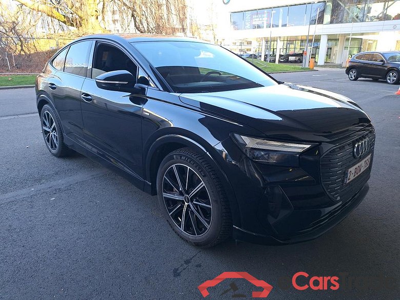 AUDI Q4 SPORTBACK E-TRON BEV 82KWH 40 S LINE AUTO #2