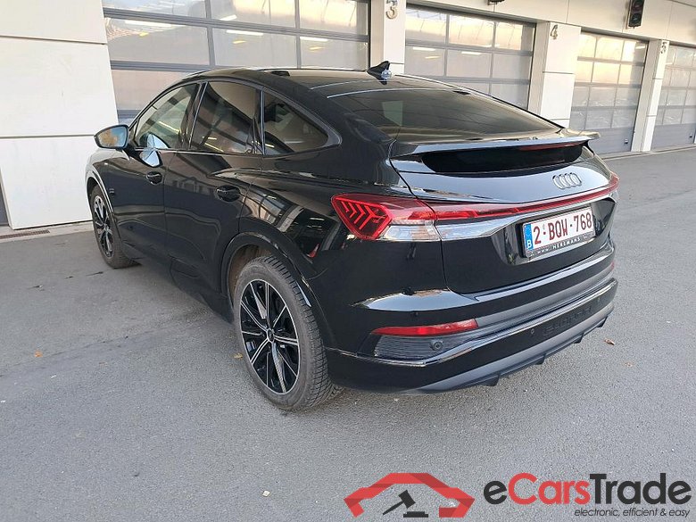 AUDI Q4 SPORTBACK E-TRON BEV 82KWH 40 S LINE AUTO #3