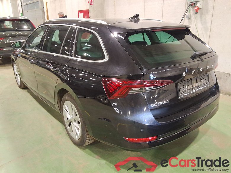 SKODA OCTAVIA COMBI 2.0 CRTDI 110KW DSG7 CLEVER+ #2