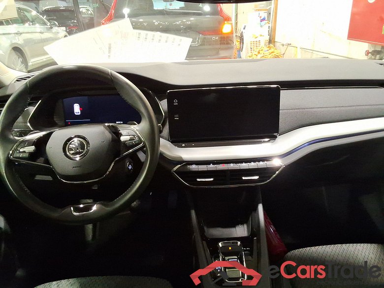 SKODA OCTAVIA COMBI 2.0 CRTDI 110KW DSG7 CLEVER+ #6