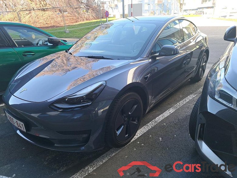 TESLA MODEL 3 BEV 50KWH STANDARD RWD PLUS AUTO