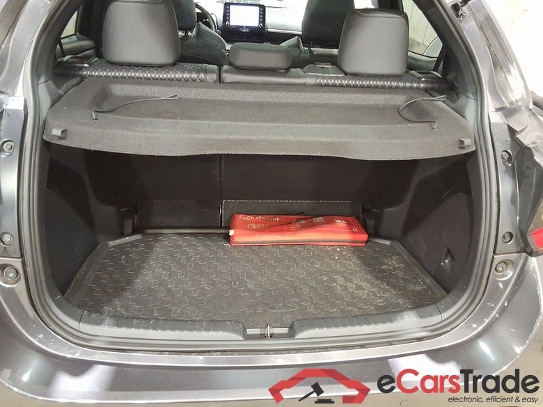 TOYOTA YARIS 1.5 VVT-I HEV STYLE E-CVT #3