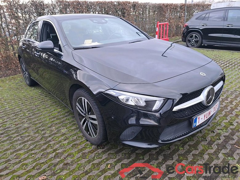 MERCEDES-BENZ CLASS A (W177) A 250 e PHEV Business Solution #2