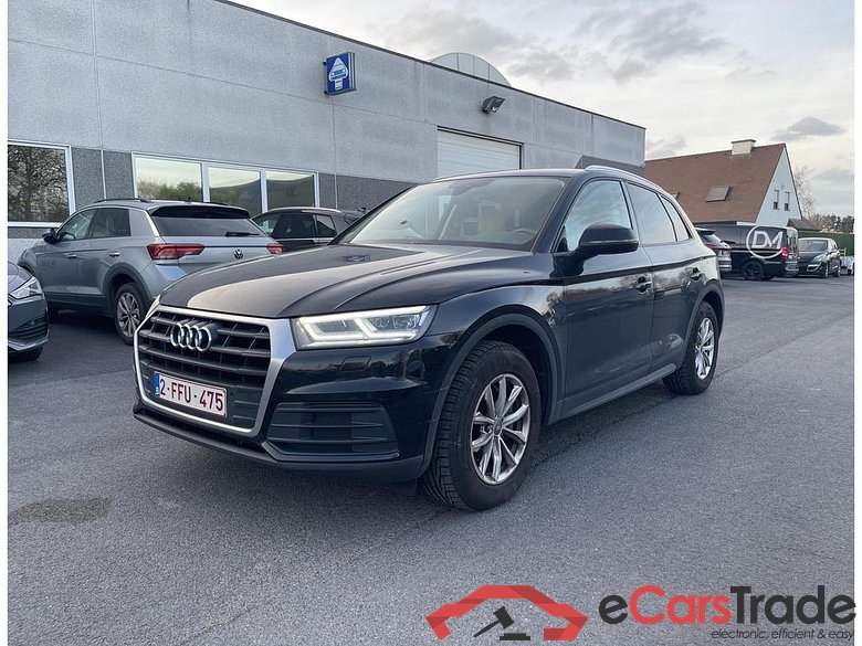 AUDI Q5 Audi Q5  Business Edition 35 TDI  120(163) kW(ch) S tronic