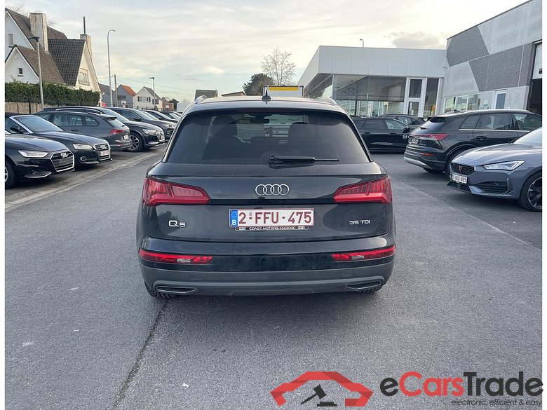 AUDI Q5 Audi Q5  Business Edition 35 TDI  120(163) kW(ch) S tronic #4