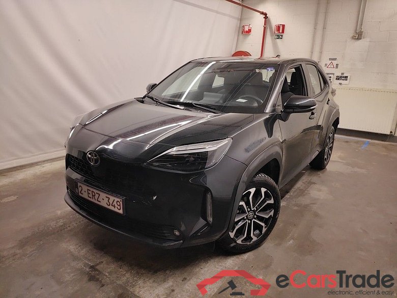 Toyota Yaris Cross 1.5 VVT-ie Hybrid Dynamic Plus CVT 5d #1