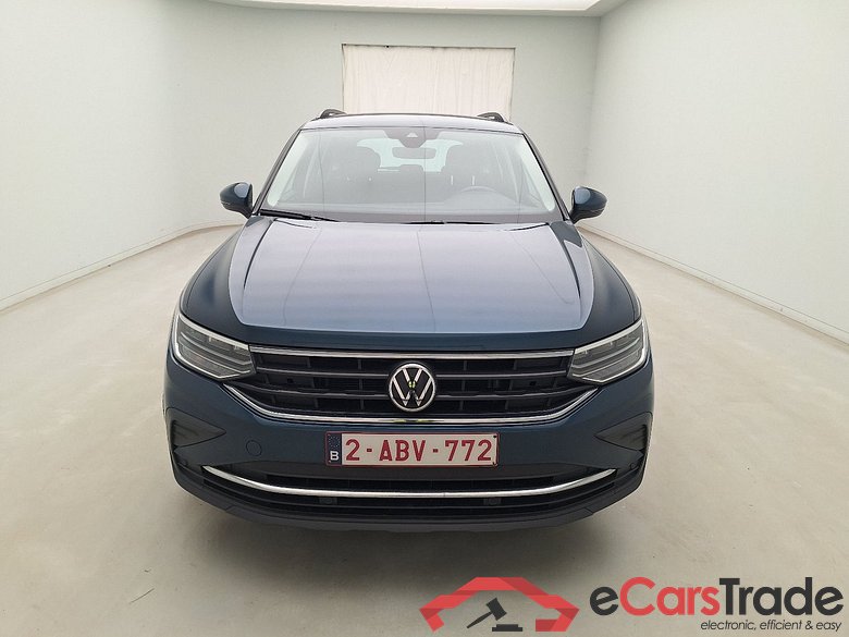 VW, Tiguan FL'20, Volkswagen Tiguan 1.5 TSI 110kW Life 5d