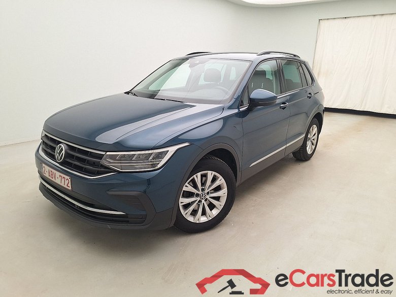 VW, Tiguan FL'20, Volkswagen Tiguan 1.5 TSI 110kW Life 5d #2