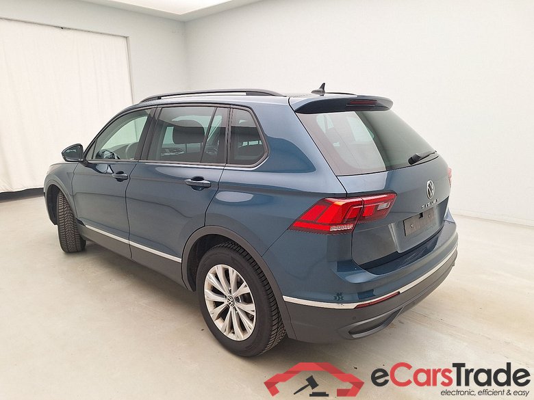 VW, Tiguan FL'20, Volkswagen Tiguan 1.5 TSI 110kW Life 5d #6