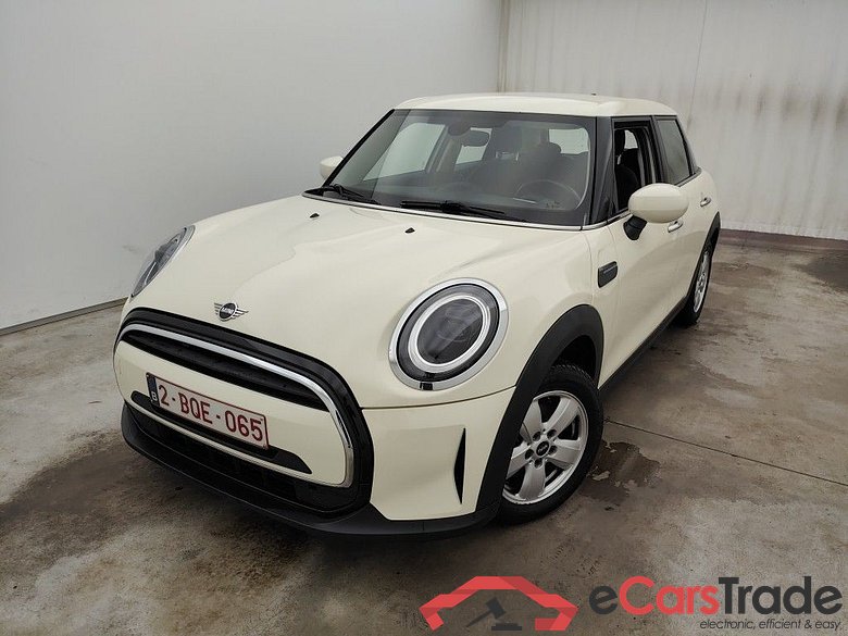 Mini 5 door One Aut. 5d
