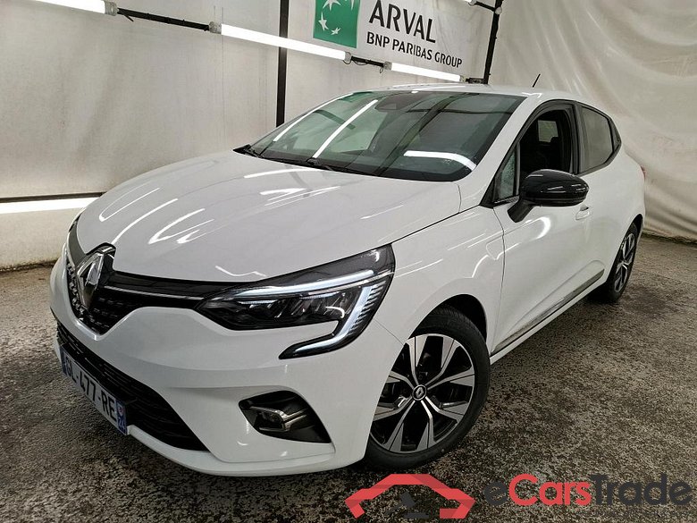 Clio V Business 1.0 TCe 100CV BVM6 E6d / GPL #1