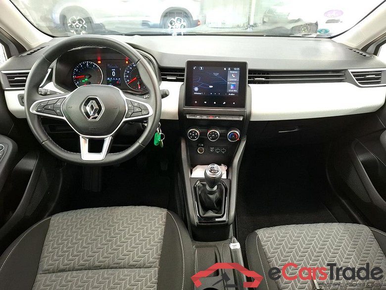 Clio V Business 1.0 TCe 100CV BVM6 E6d / GPL #5