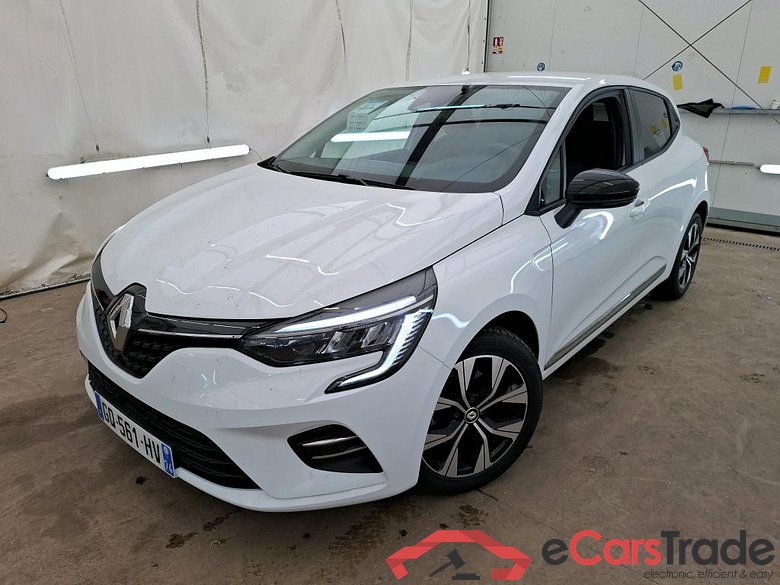 Clio V Evolution Réversible 1.5 dCi 100CV BVM6 E6d