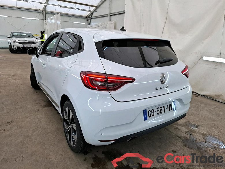 Clio V Evolution Réversible 1.5 dCi 100CV BVM6 E6d #2