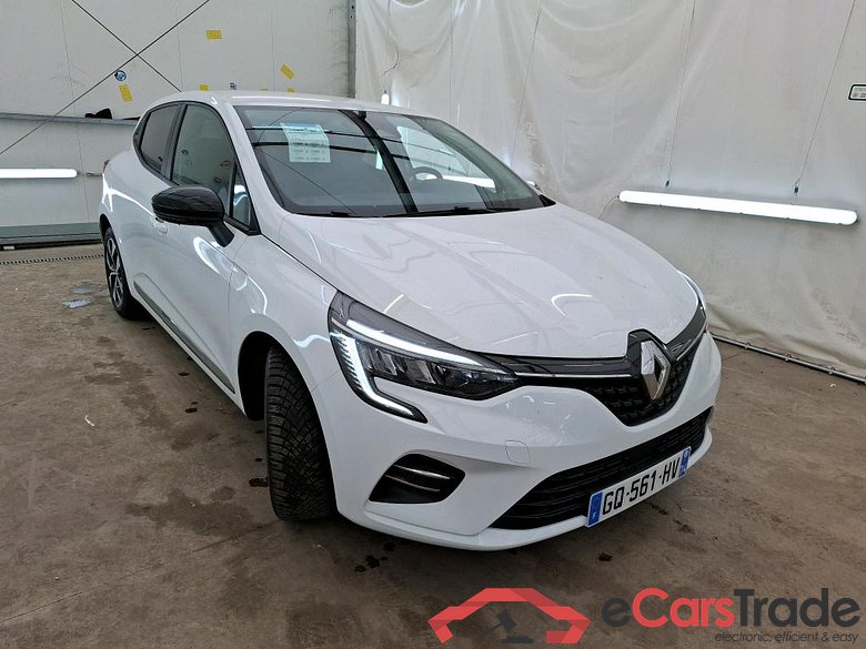 Clio V Evolution Réversible 1.5 dCi 100CV BVM6 E6d #4