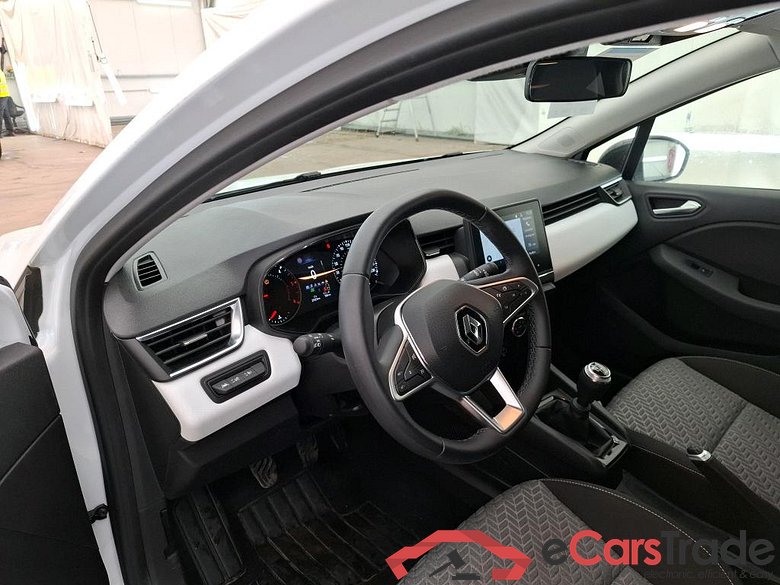 Clio V Evolution Réversible 1.5 dCi 100CV BVM6 E6d #5