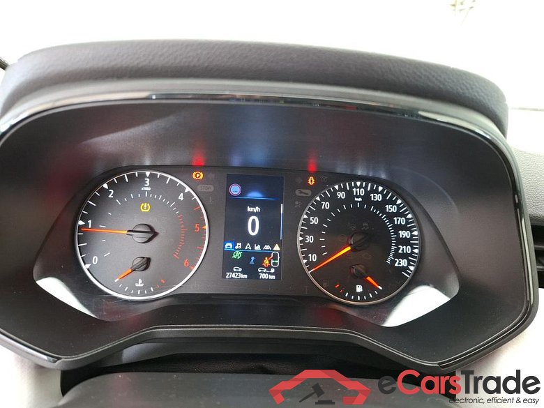 Clio V Evolution Réversible 1.5 dCi 100CV BVM6 E6d #6