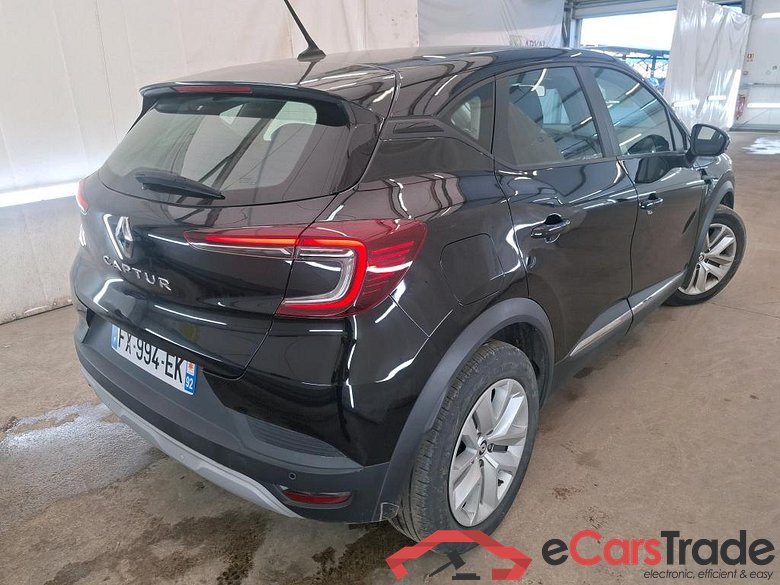 Captur II Business 1.5 dCi 115CV BVM6 E6dT #3