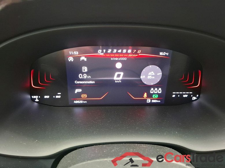 Ateca Style Business 1.5 TSI 150CV BVA7 E6d #6