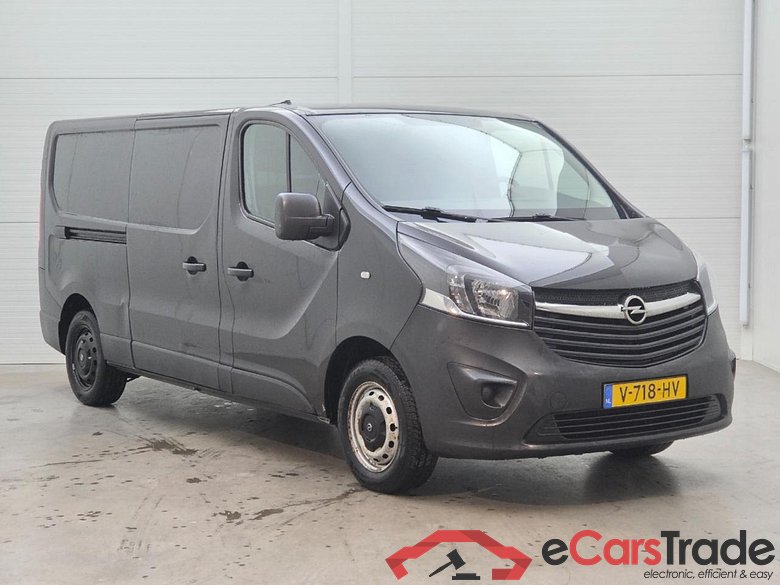 OPEL VIVARO 1.6 CDTI L2H1 Edition #2