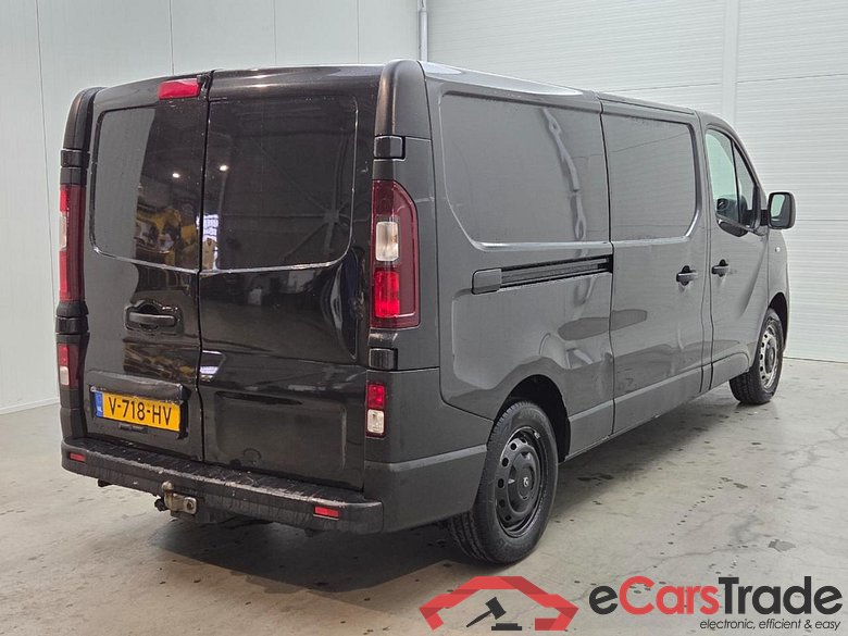 OPEL VIVARO 1.6 CDTI L2H1 Edition #4