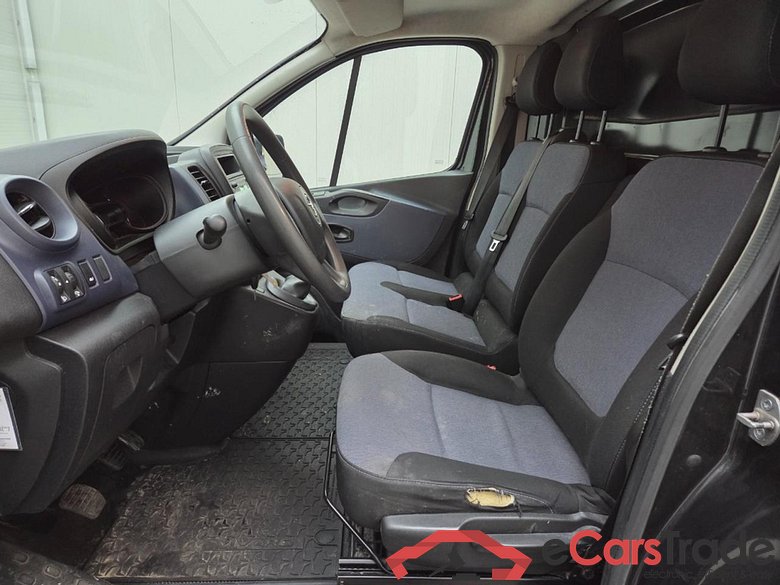 OPEL VIVARO 1.6 CDTI L2H1 Edition #5